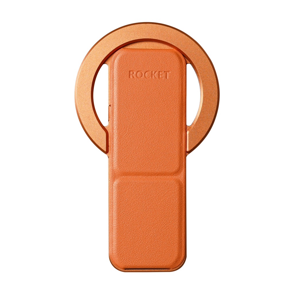 Rocket Phone Grip (Orange)