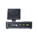 Baseus Nomos Qi2 5-in-1 Desktop Charger 140W - Cosmic Black