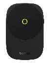 Baseus MagPro II Series Ultra-Thin Magnetic Phone Cooler (with Wireless Charger) - Cosmic Black