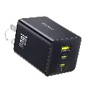 Baseus EnerFill FE11 Fast Charger 2C+U 100W - Cosmic Black