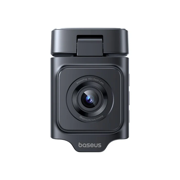 Baseus PrimeTrip VD1 Pro Dash Cam 4K Super Capacitor Version - Cosmic Black