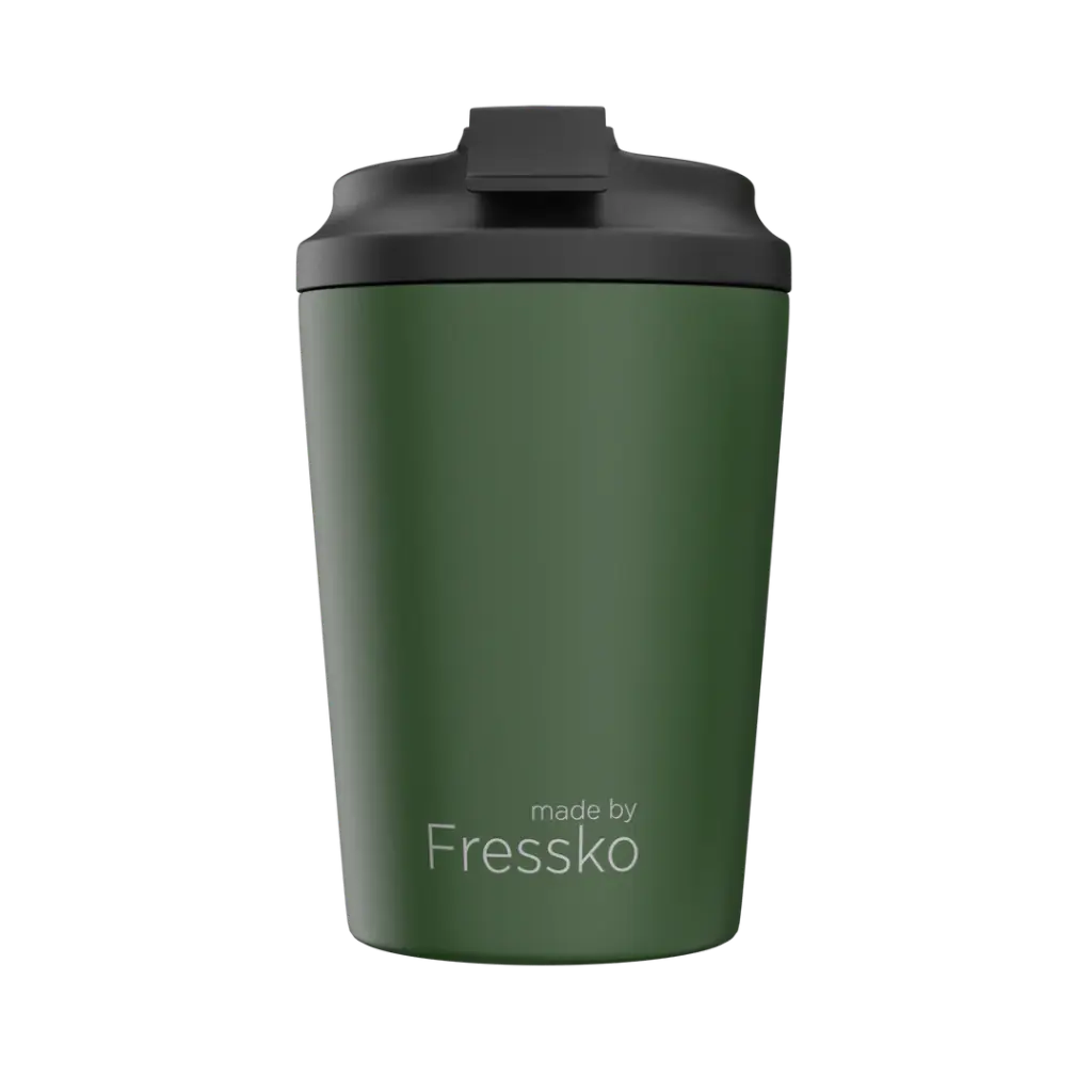 Fressko Camino 340ml / 12oz Cup - Ceramic - Khaki