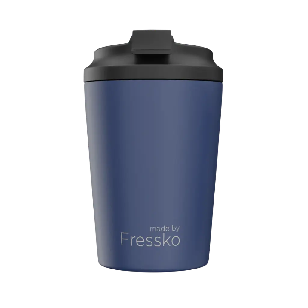 Fressko Camino 340ml / 12oz Cup - Ceramic - Denim