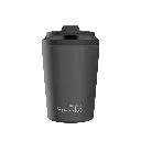 Fressko Bino 227ml / 8oz Cup - Ceramic - Coal