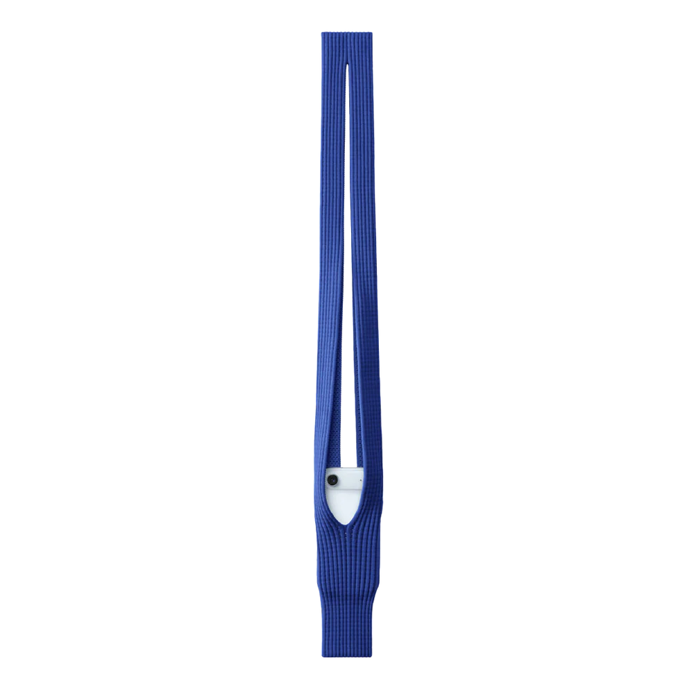 Rock Star Phone Pocket (Blue)