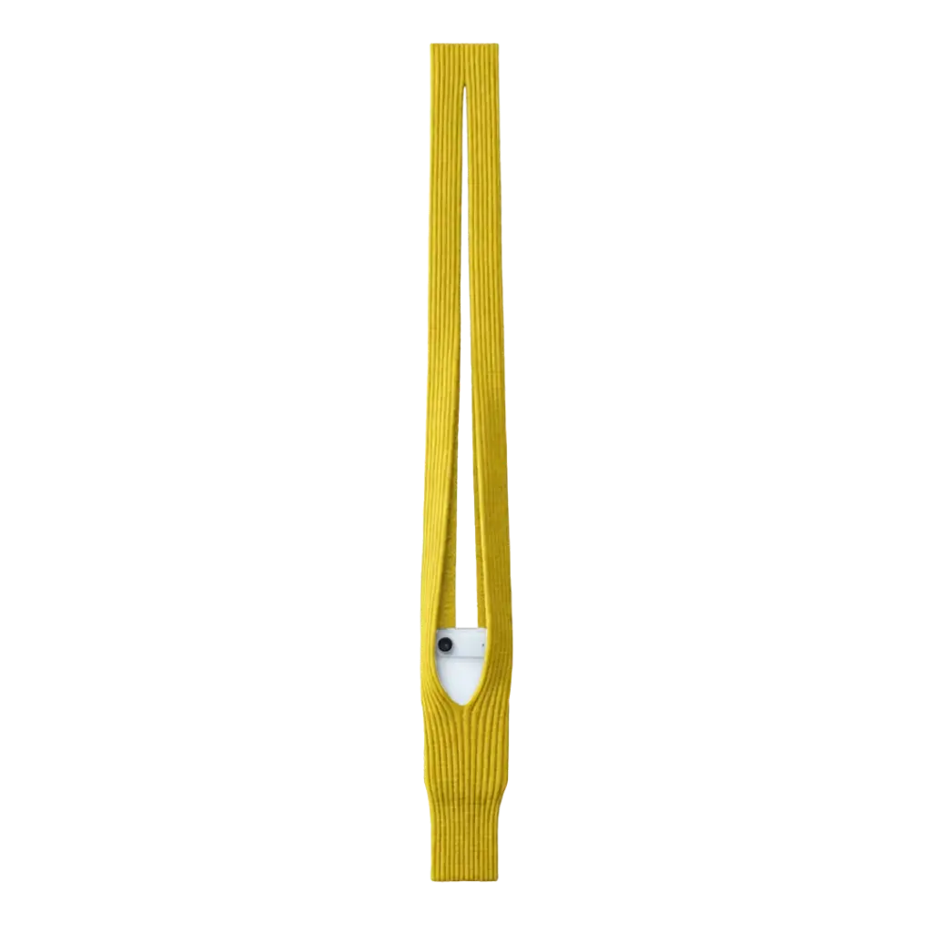Rock Star Phone Pocket (Lime)