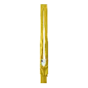 Rock Star Phone Pocket (Lime)