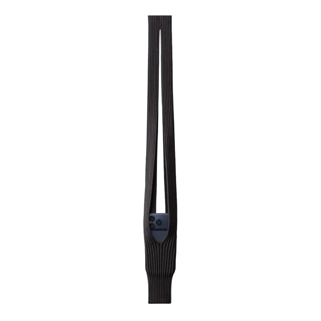 Rock Star Phone Pocket (Black)