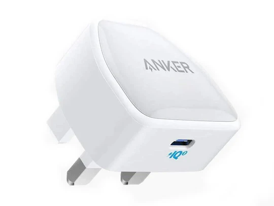 Anker Wall Charger 20W 1C (White)