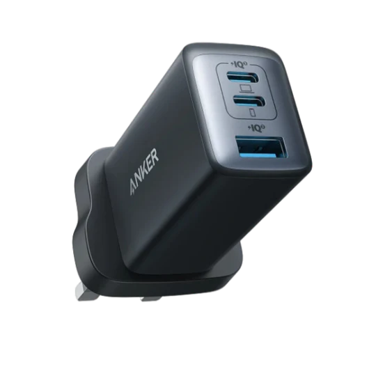 Anker PowerPort III 3-Port 65W Pod (Black)