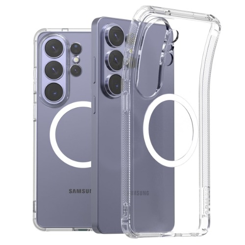 Araree Duple Magsafe Case For Samsung Galaxy S26 Ultra (Clear)