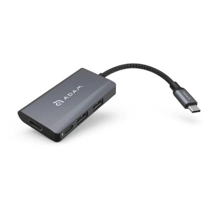 Adam Elements Casa Hub A01m USB 3.1 Type-C 4-in-1 Multi Function