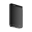 Momax 1-POWER S.PASS 10000mAh Qi2 Magnetic Wireless Battery Pack (Black)