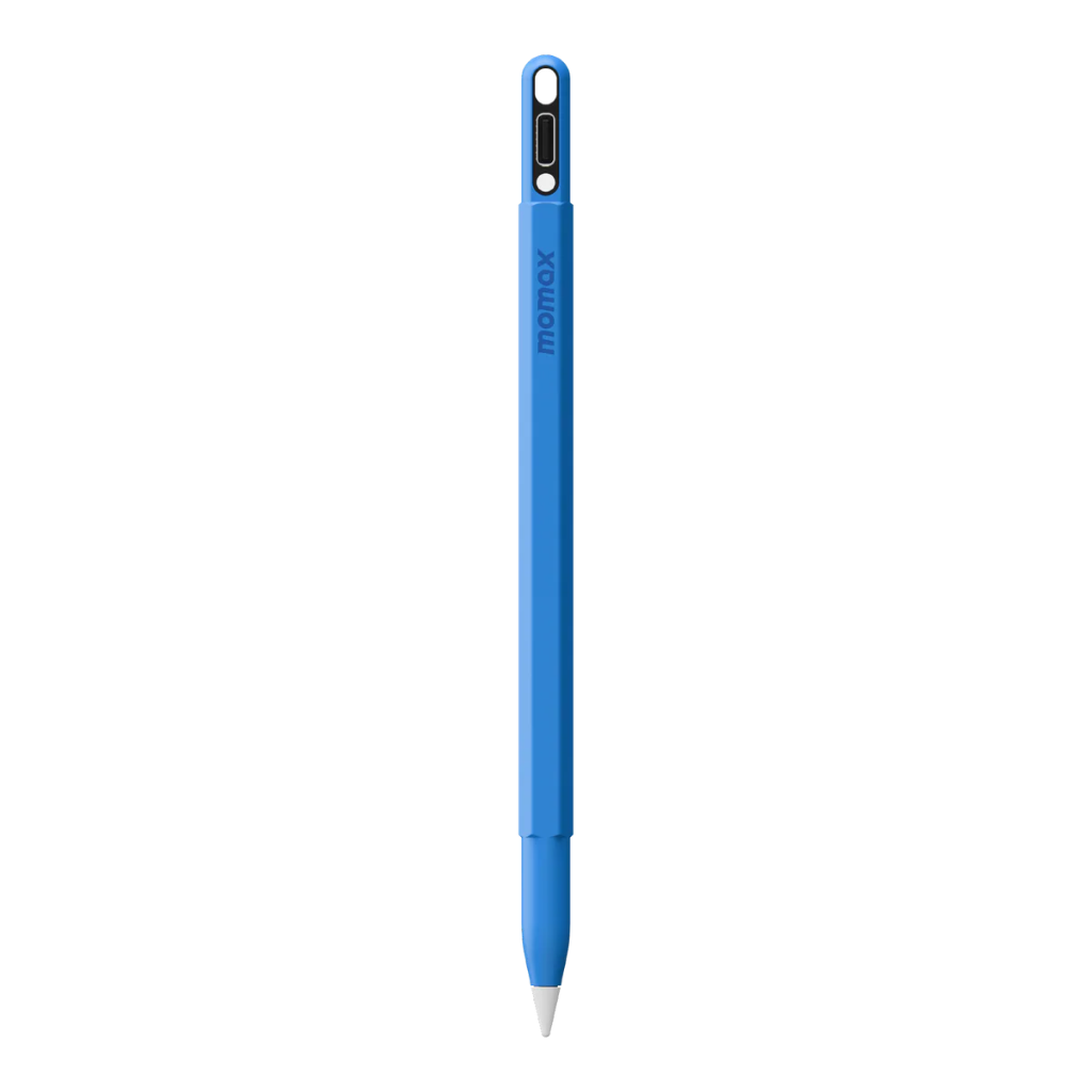 Momax ﻿Mag.Link Pop Magnetic active stylus pen (Blue)