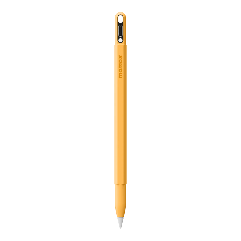 Momax ﻿Mag.Link Pop Magnetic active stylus pen (Yellow)
