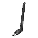Vention AC650 USB Wi-Fi Dual Band Adapter (Black)