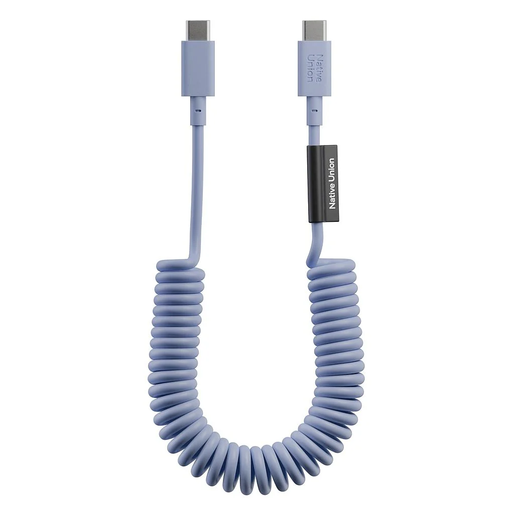 نيتيف يونيون  كابل يو اس بي سي  إلى يو اس بي سي  بقدرة 60 واط وطول 2.4 متر – لون الليلكي