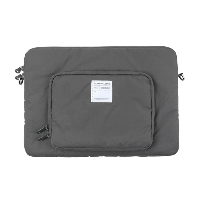Elago Pocket Sleeve for LapTop 15" - 16" (Dark grey)