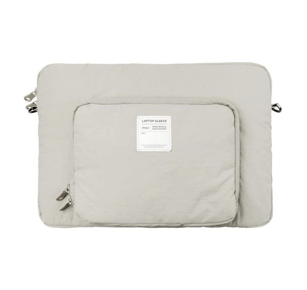 Elago Pocket Sleeve for LapTop 15" - 16" (Stone) 