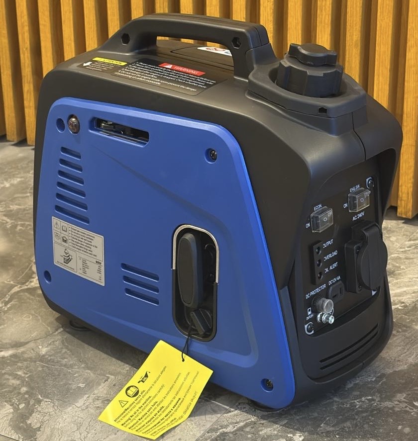 Gasoline Inverter Generator 950i 950Watts