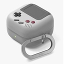 Elago AW5 Hang Case Galaxy Buds 4 / 4 Pro (Light Gray)