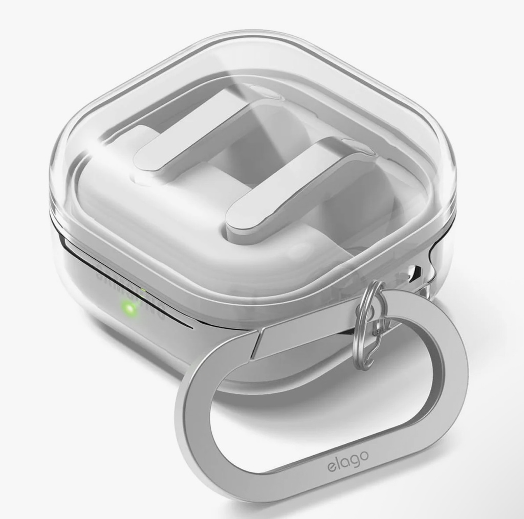 Elago Clear Hang Case Galaxy Buds 4 / 4 Pro (Clear)