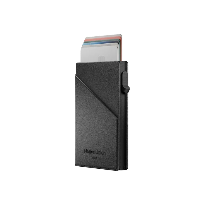 Native Union Slide Wallet (Black)