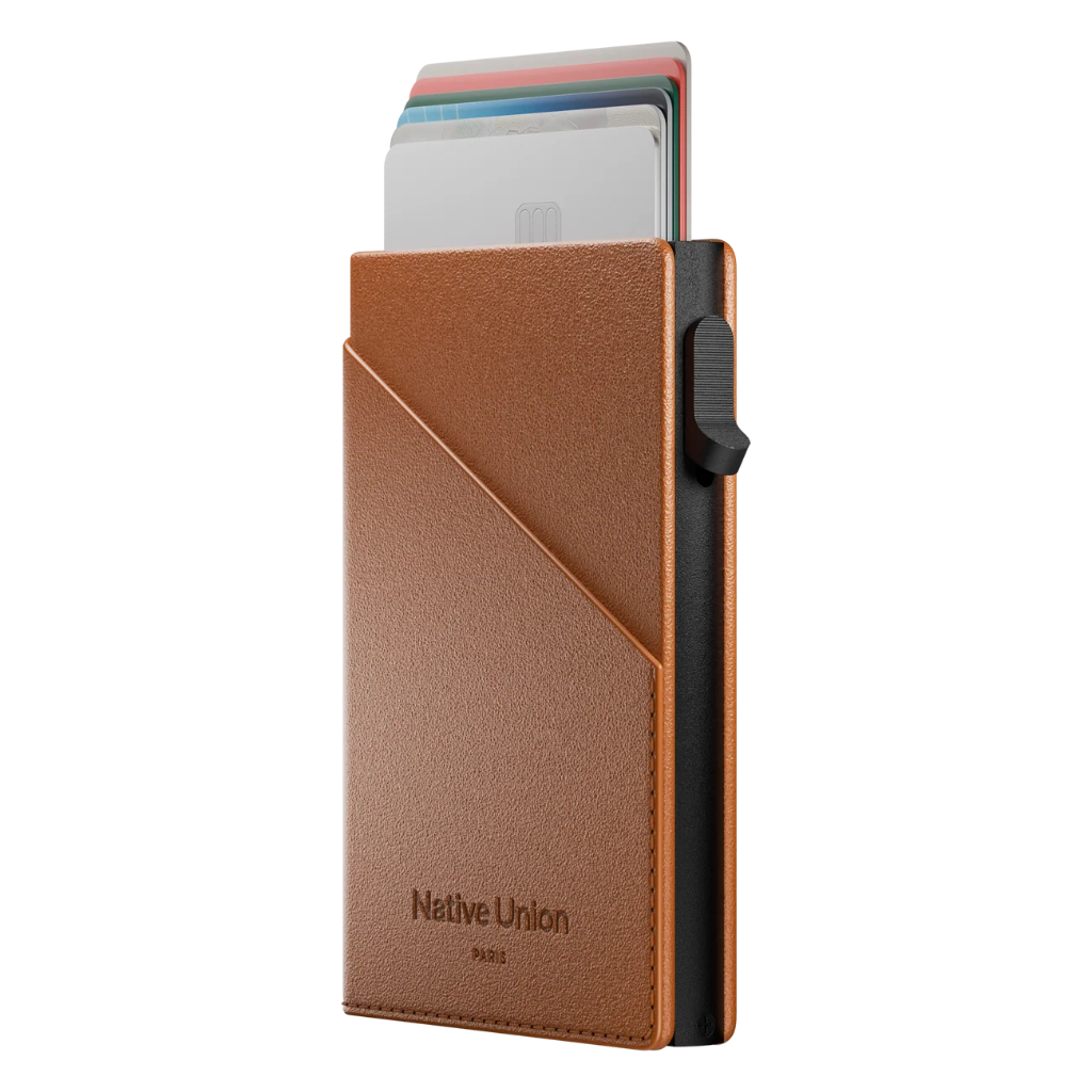 Native Union Slide Wallet (Tan)