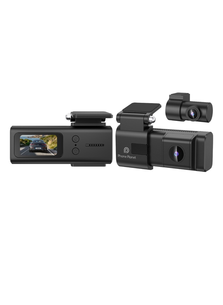 Phone Planet Car Dash Cam 4K HD