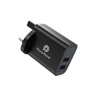 Phone Planet Dual QC Smart Charger USB 24W