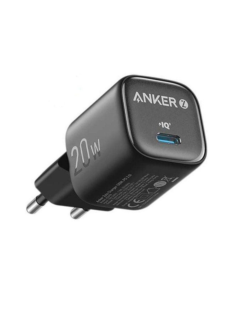 Anker Charger 20W 1C (Black)
