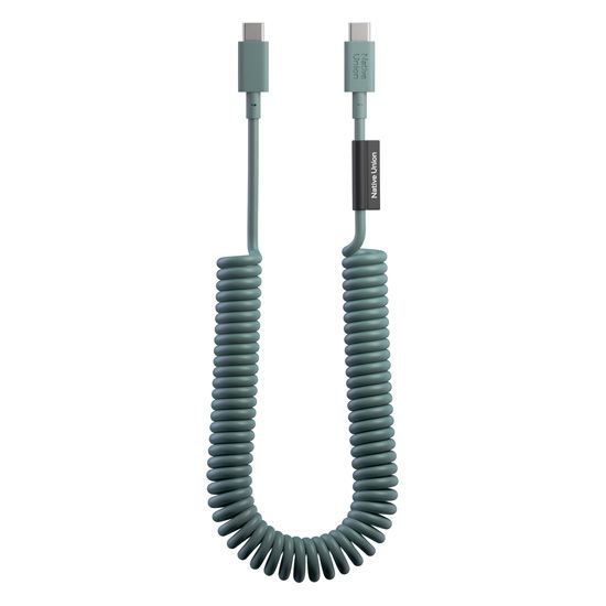 Native Union POP 60W Type C-C Cable 1.2M (Slate Green)