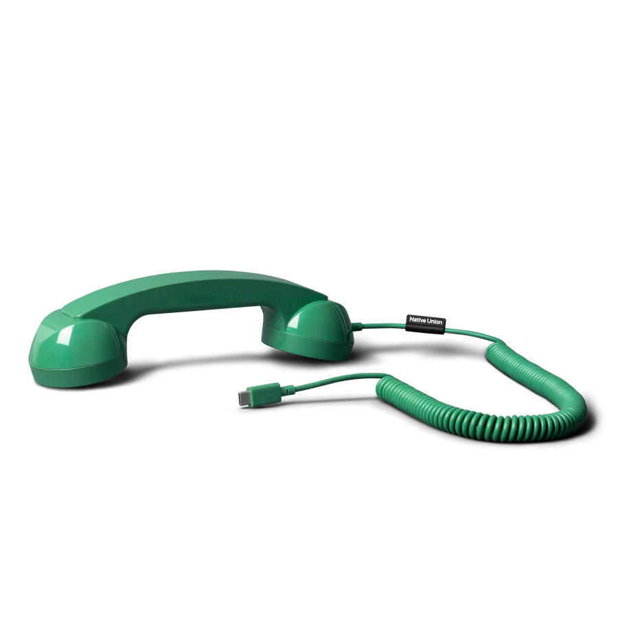 Native Union Pop Phone (Pine)