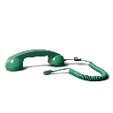 Native Union Pop Phone (Pine)