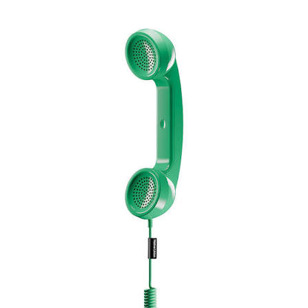 Native Union Pop Phone (Slate Green)