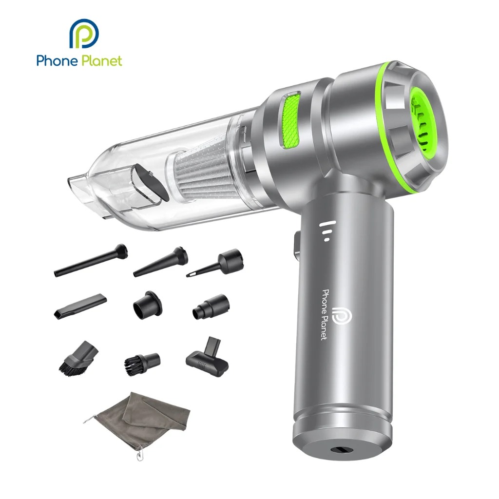Phone Planet Wirelessly Vacuum Cleaner 4 IN 1 Multifunction