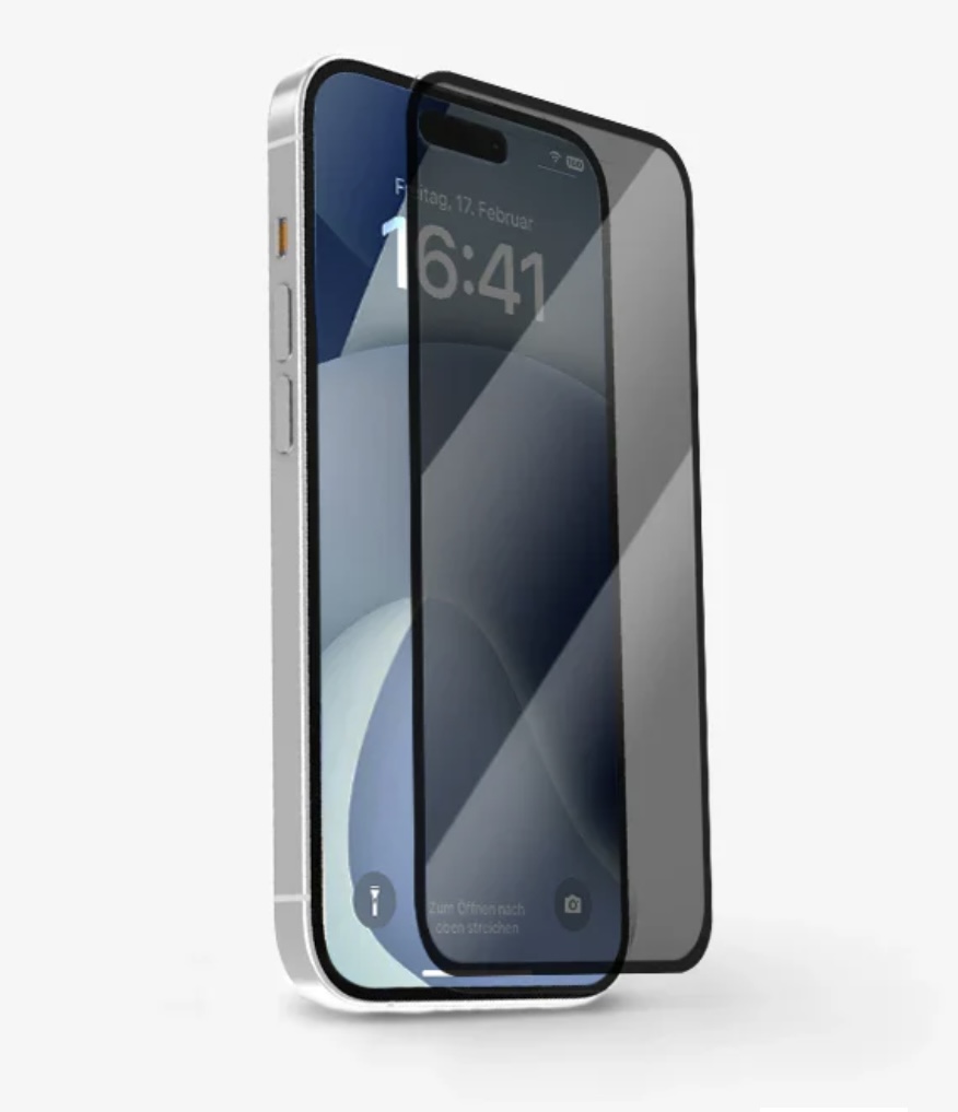 Rocket Screen Protector for iPhone 15 Pro Max (Privacy)