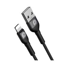 Phone Planet Braided USB Lightning Cable 2M (Gray)
