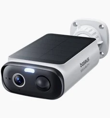Baseus Security S1 Lite Outdoor Camera 2K (White)