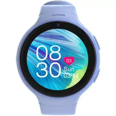 Porodo Kids 4G Smart Watch Android OS With WhatsApp (Blue)