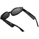 Porodo Lifestyle Tivora Audio Smart Sunglasses (Black)