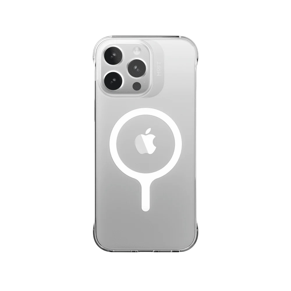 MOFT Snap Case iPhone 16 Pro Max (Clear)