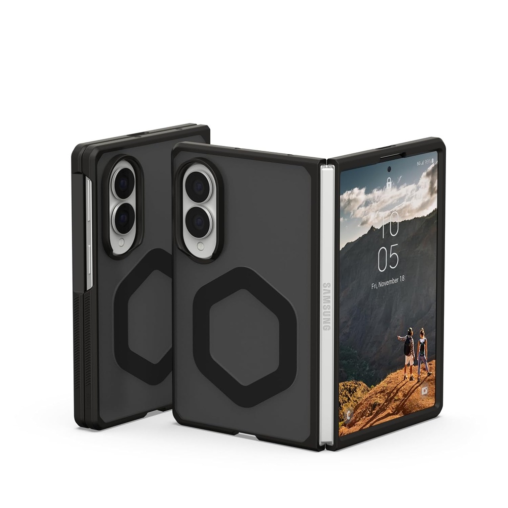 UAG Mouve w/Magnet Case for Galaxy Z Fold 8 (Ash)