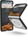UAG Mouve w/Magnet Case for Galaxy Z Flip 8 (Ice)