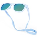Baby Sunnies Sunglasses 0-24 month (Sky Blue)