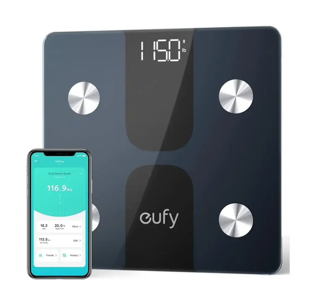 Eufy Smart Scale C1 (Black)