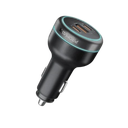 Promate 230W RapidCharge™ Car Charger (Black)