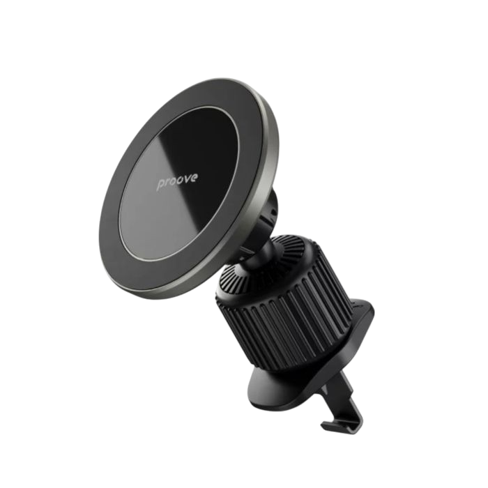 Proove Ironside Air Outlet Car Mount (Black)