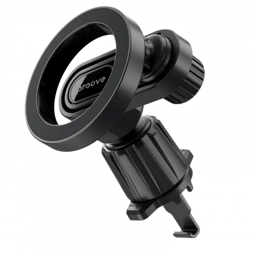 Proove Stealth Magnetic Air Outlet Car Mount (Black)
