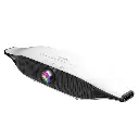 Promate 20W BassBoost™ Quad Speaker Wireless RGB Soundbar  • 30Hours Playback (White)